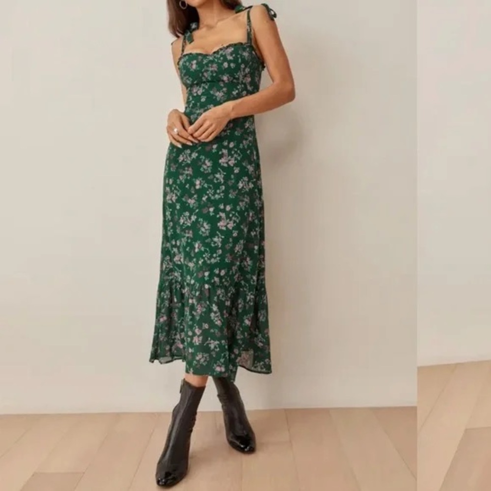 Reformation Nikita Dress